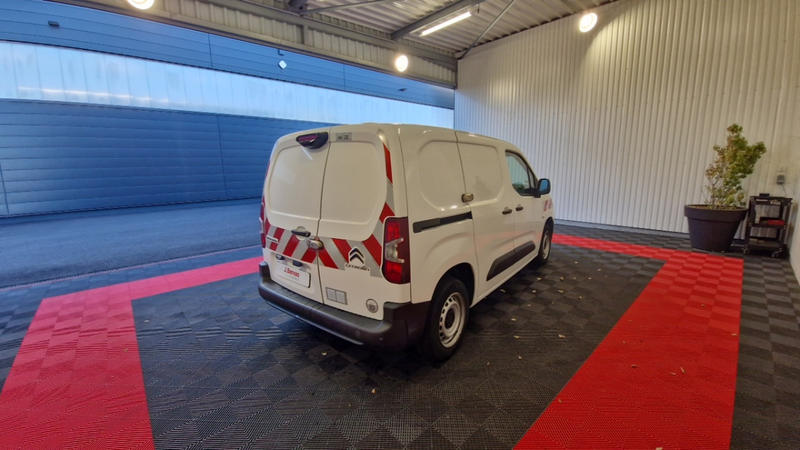 Citroën Berlingo m 650 Bluehdi 100 Ss Club