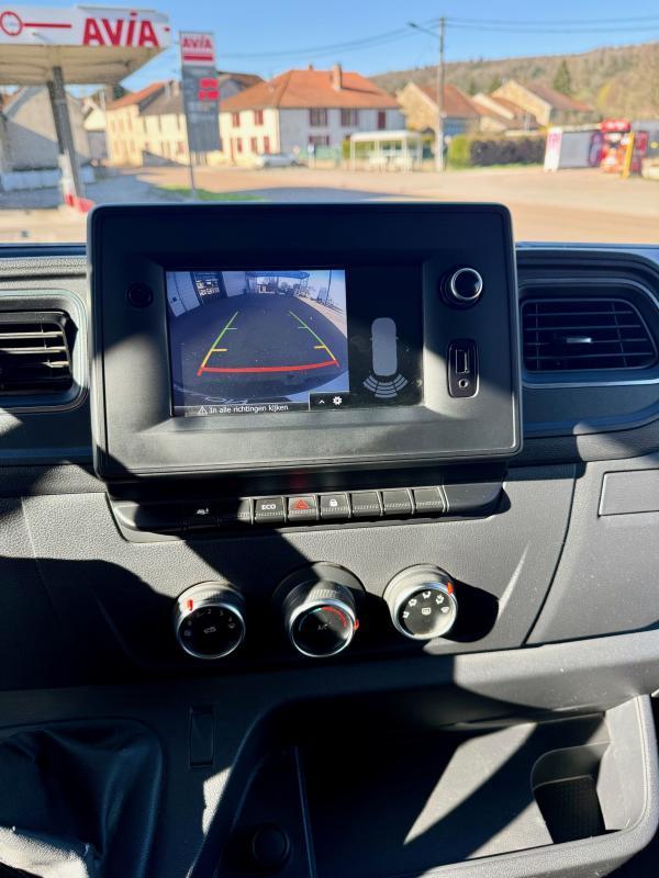 Renault Master III 35 Fou Mwb Hr Dsl Fourgon 2.3 Dci L2h2 Blueconfort