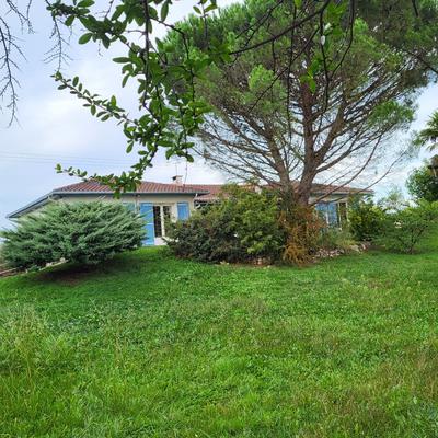 Maison - 160 m² - 6 pièces