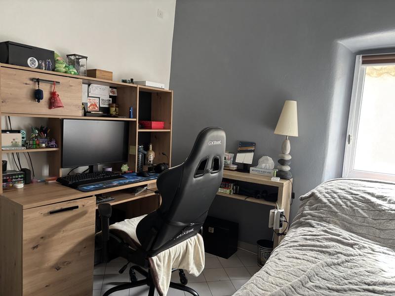 Maison - 53 m² - 4 pièces