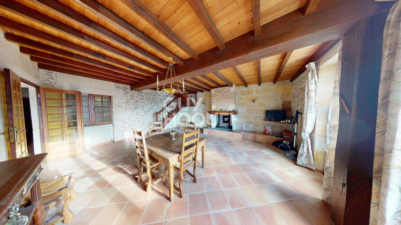 Maison - 230 m² - 10 pièces