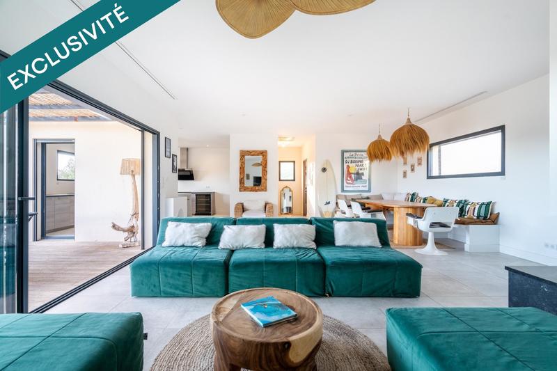 Villa - 190 m² - 6 pièces