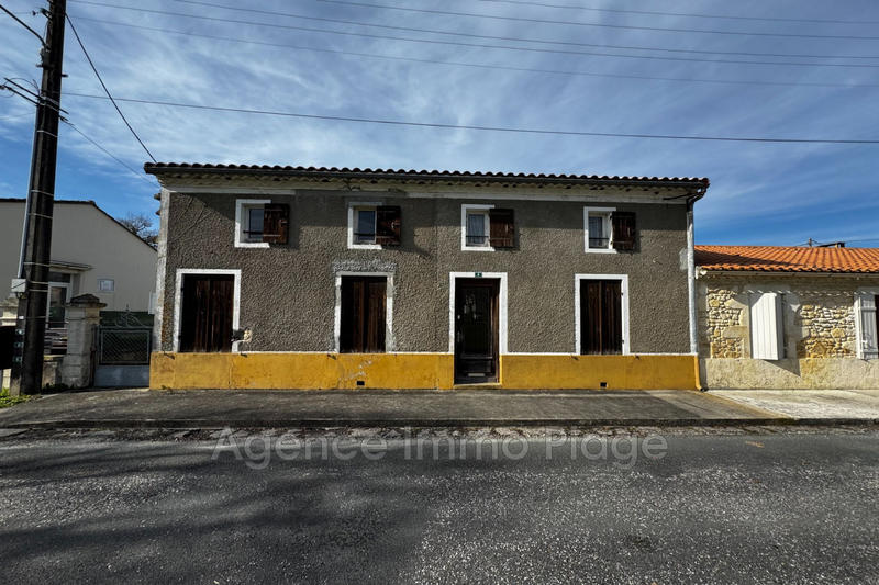 Maison - 173 m² - 7 pièces