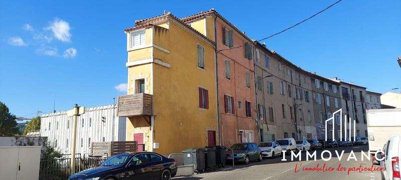 Appartement - 48 m² - 3 pièces