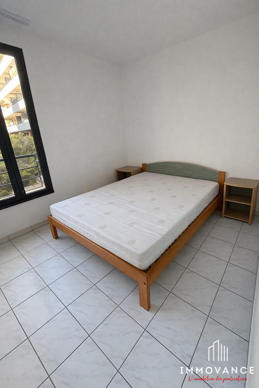 Appartement - 30 m² - 2 pièces