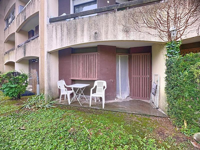Appartement - 18 m² - 1 pièce