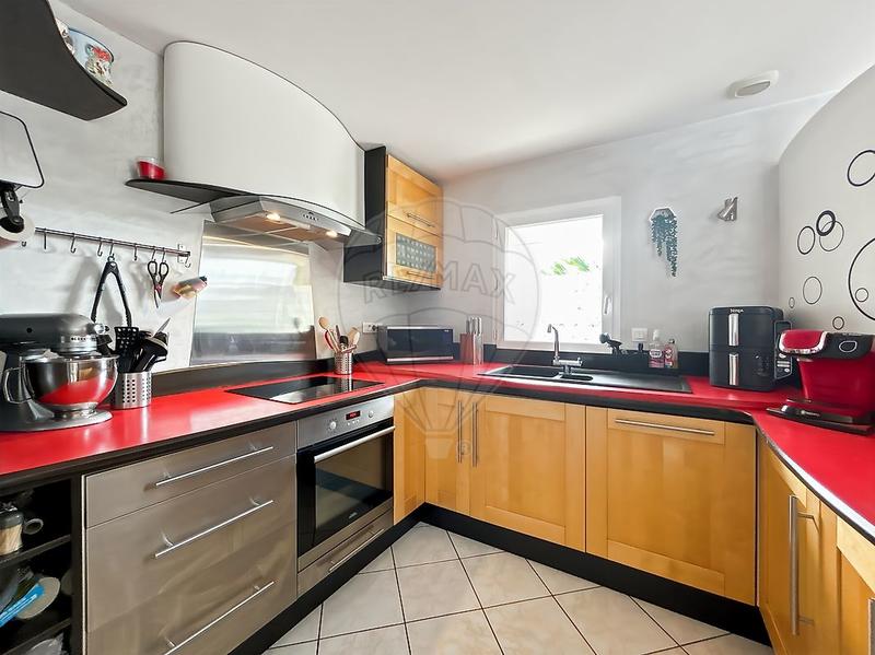 Maison - 130 m² - 5 pièces