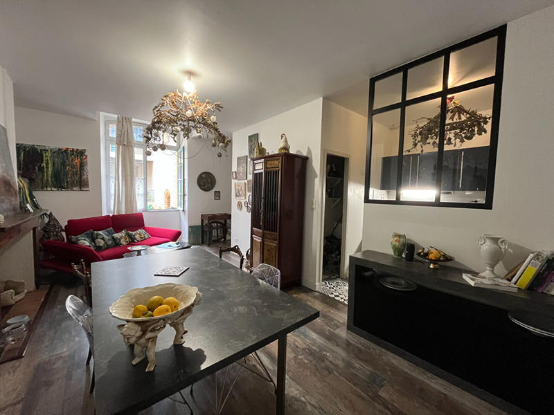 Appartement - 63 m² - 3 pièces