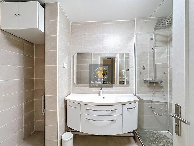 Appartement - 67 m² - 3 pièces