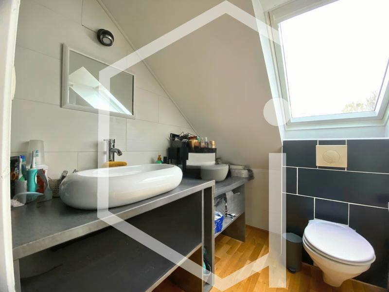 Maison - 132 m² - 6 pièces