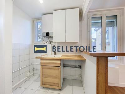 Appartement - 38 m² - 3 pièces