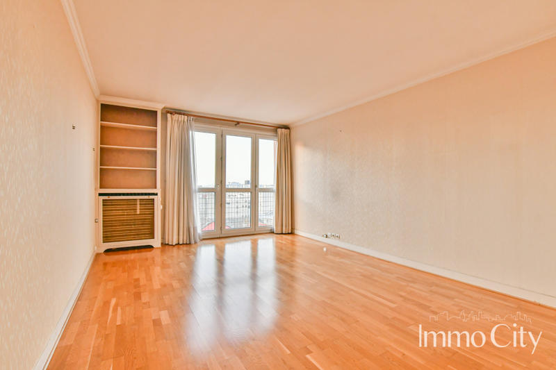 Appartement - 61 m² - 3 pièces