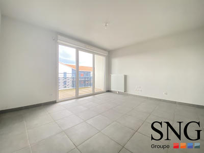 Appartement - 45 m² - 2 pièces