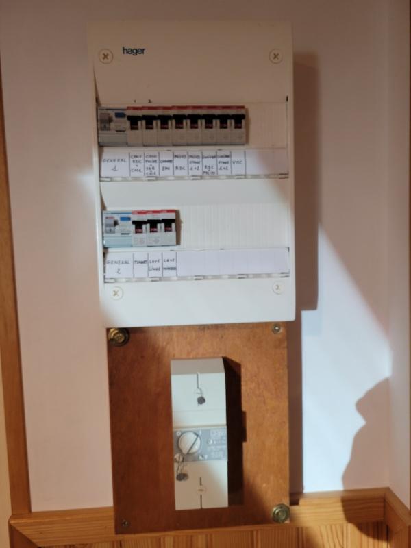 Appartement - 19 m² - 3 pièces