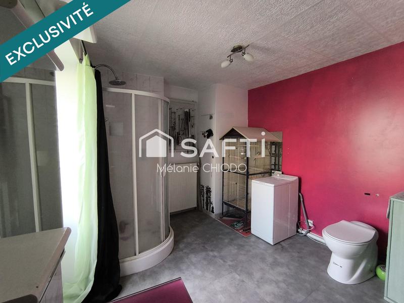 Maison de ville - 120 m² - 4 pièces