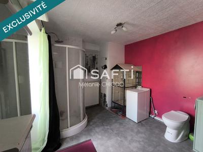 Maison de ville - 120 m² - 4 pièces