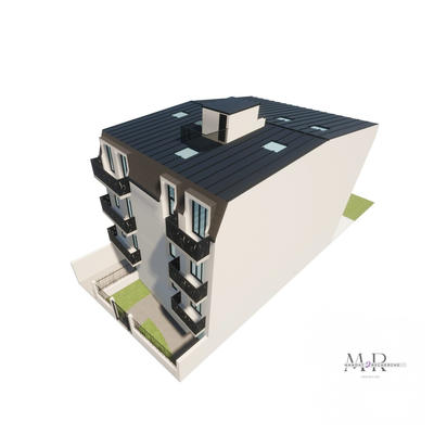 Appartement - 59 m² - 3 pièces