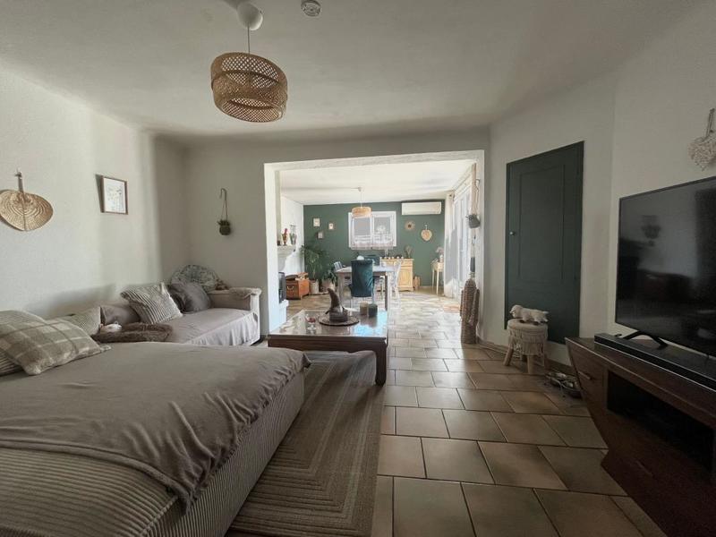 Maison - 186 m² - 8 pièces