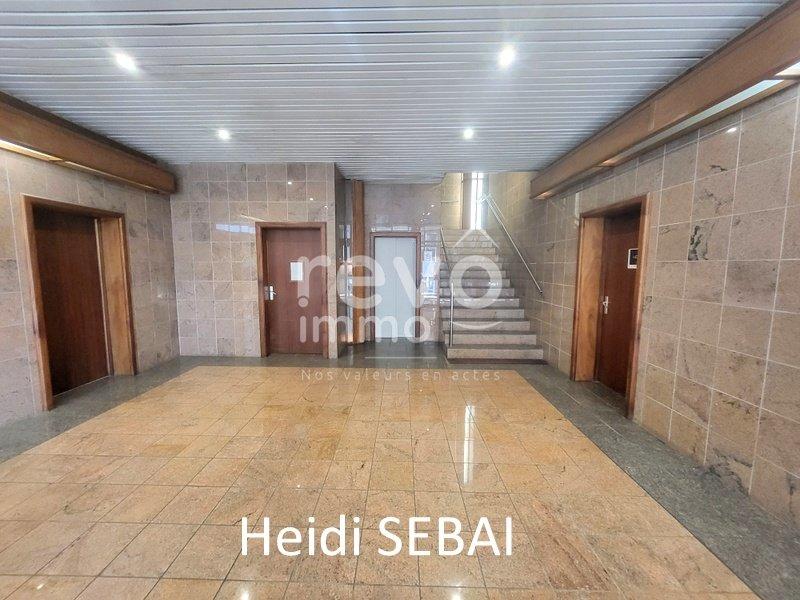 Appartement - 60 m² - 2 pièces