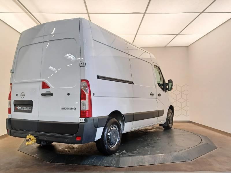 Opel Movano F3300 L2h2 150 Ch Biturbo Start/Stop