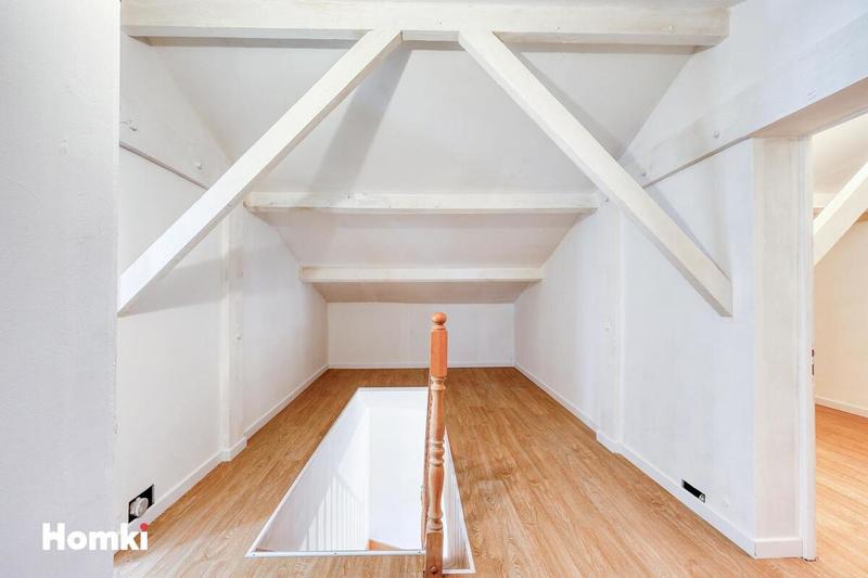 Maison - 107 m² - 4 pièces