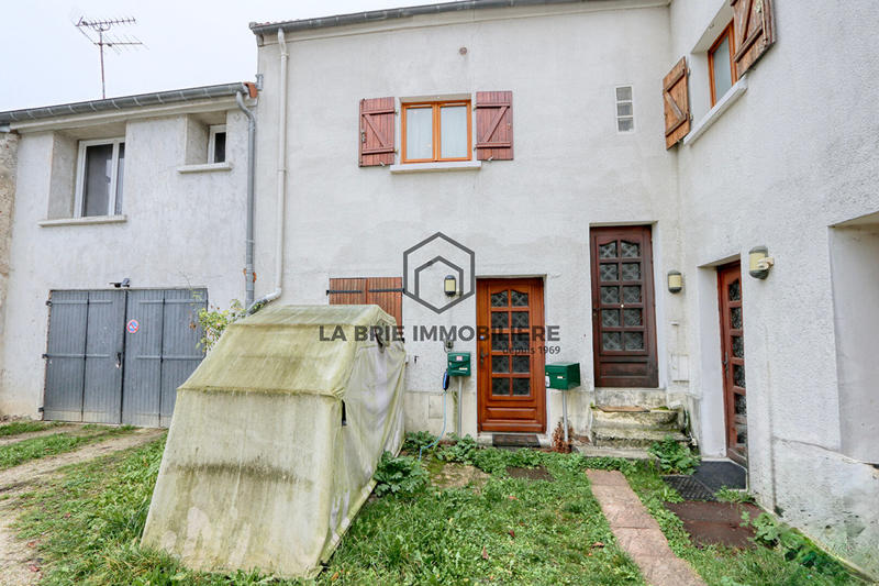 Maison de ville - 26 m² - 2 pièces