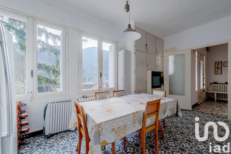 Maison de maîtres - 205 m² - 7 pièces