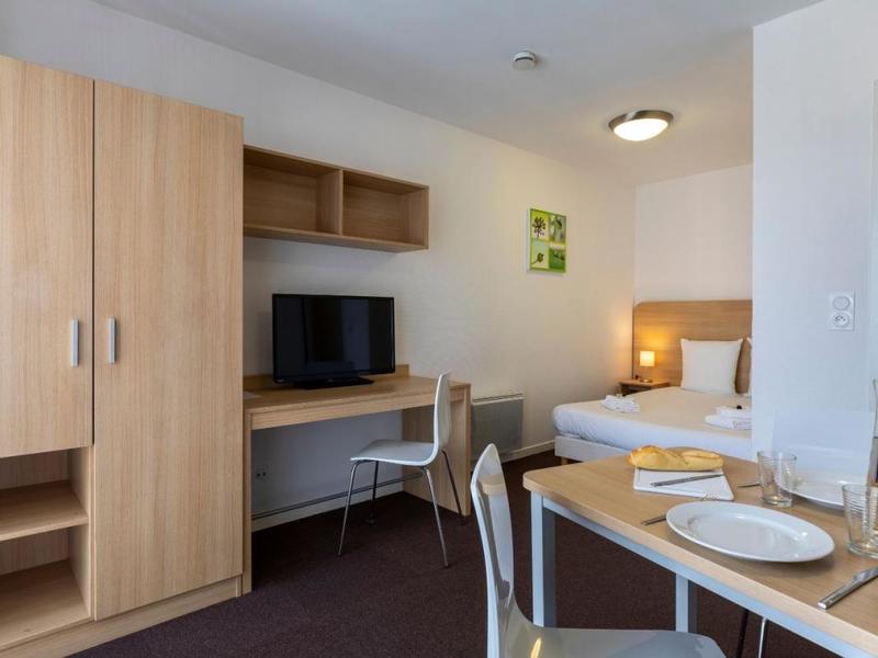 Studio - 21 m² - 1 pièce