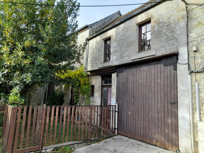 Maison - 101 m² - 5 pièces