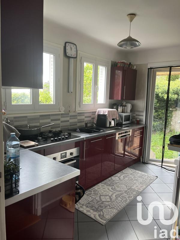 Maison - 68 m² - 4 pièces