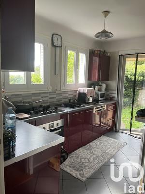 Maison - 68 m² - 4 pièces