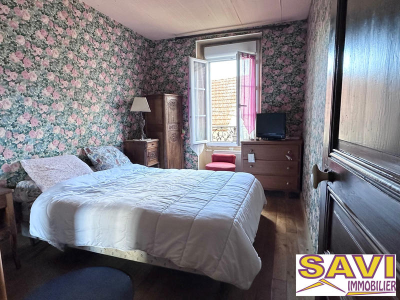 Maison ancienne - 96 m² - 5 pièces