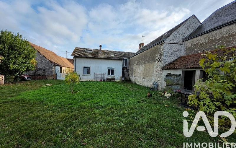 Maison - 163 m² - 6 pièces