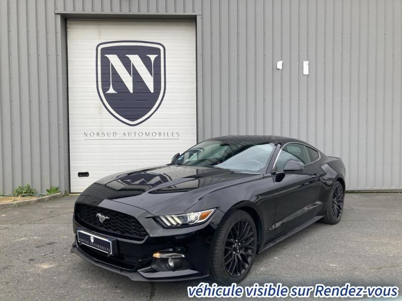 Ford Mustang 2.3 EcoBoost 317 Ch - Garantie 6 Mois