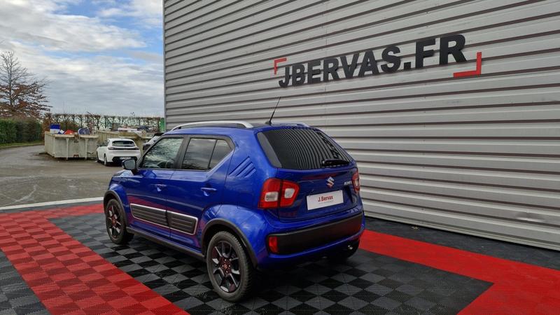 Suzuki Ignis 1.2 Dualjet Auto (Ags) Pack