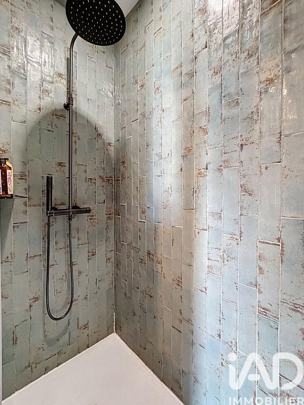 Appartement - 52 m² - 2 pièces