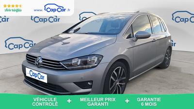 Volkswagen Golf Sportsvan 1.4 Tsi 125 Carat