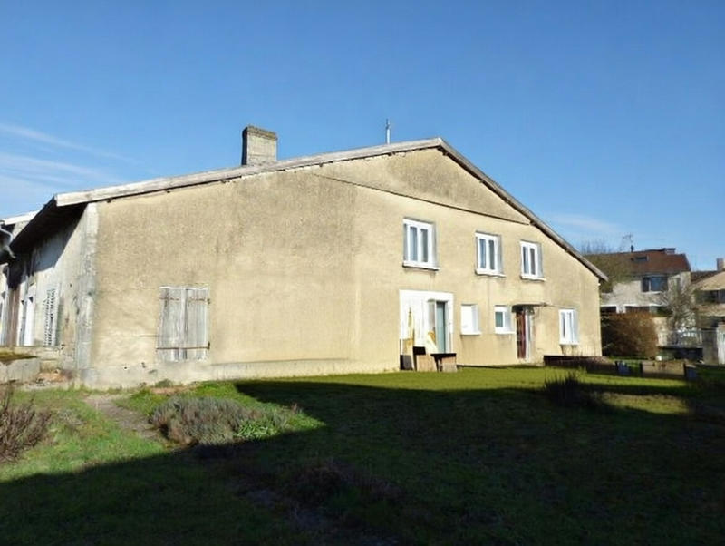 Maison - 110 m² - 7 pièces