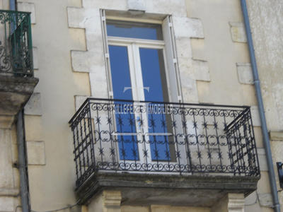 Appartement - 40 m² - 2 pièces