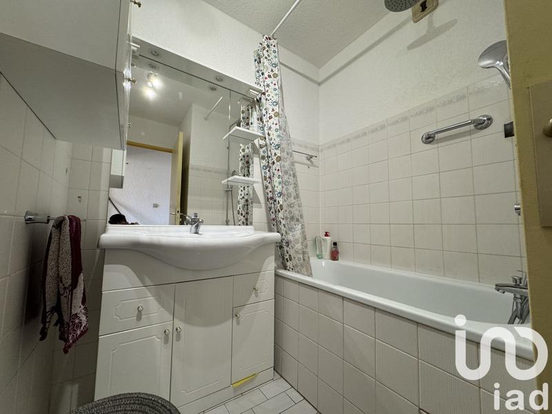 Appartement - 37 m² - 2 pièces