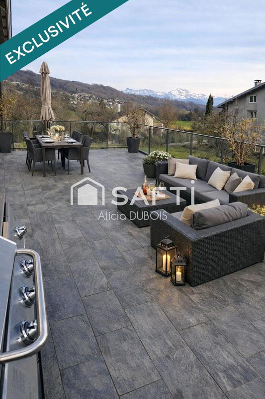 Maison de village - 152 m² - 8 pièces