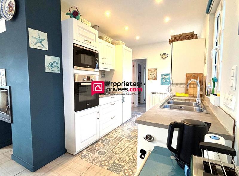 Maison - 100 m² - 6 pièces