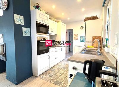 Maison - 100 m² - 6 pièces