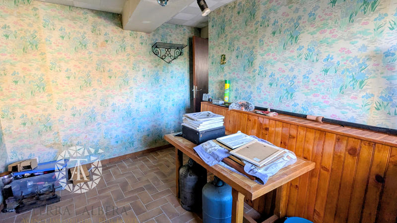 Maison de village - 112 m² - 6 pièces