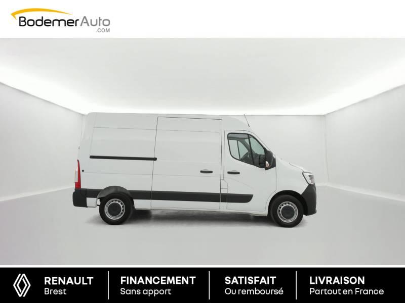 Renault Master Fourgon Fgn Trac F3500 L2h2 Blue Dci 135 Confort