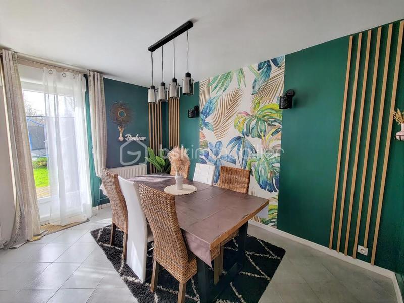 Pavillon - 91 m² - 4 pièces