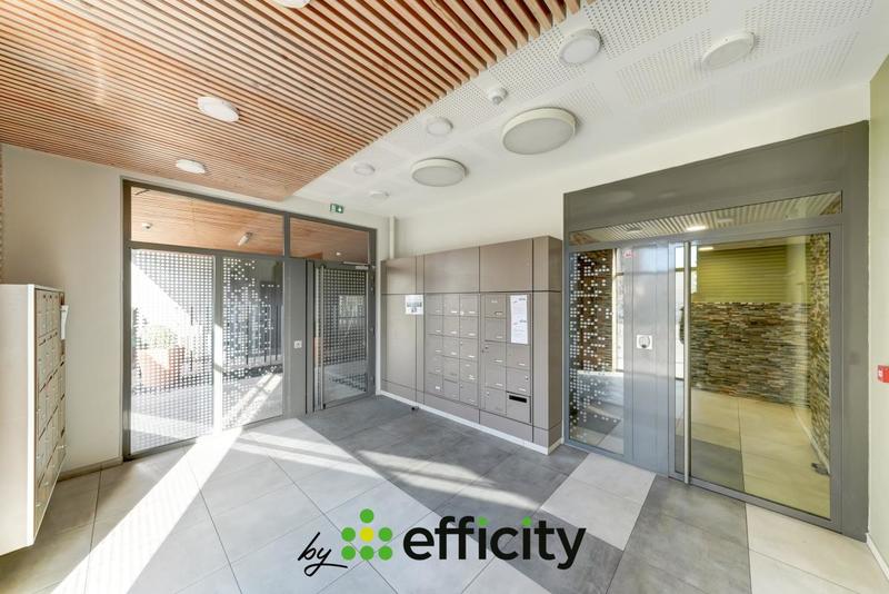 Appartement - 44 m² - 2 pièces