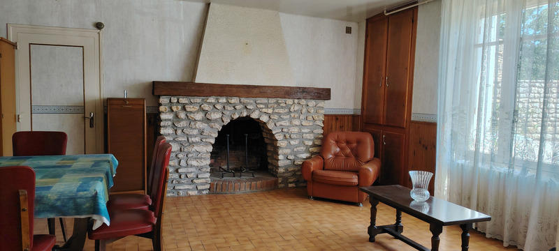 Maison de campagne - 136 m² - 6 pièces