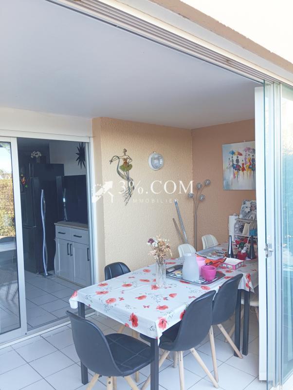 Appartement - 40 m² - 3 pièces