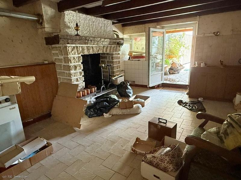 Maison de village - 67 m² - 3 pièces